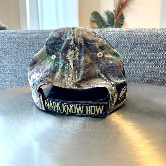 NAPA Racing NASCAR 56 Martin Truex Jr Baseball Hat Sports Motor black Cap - Picture 6 of 6